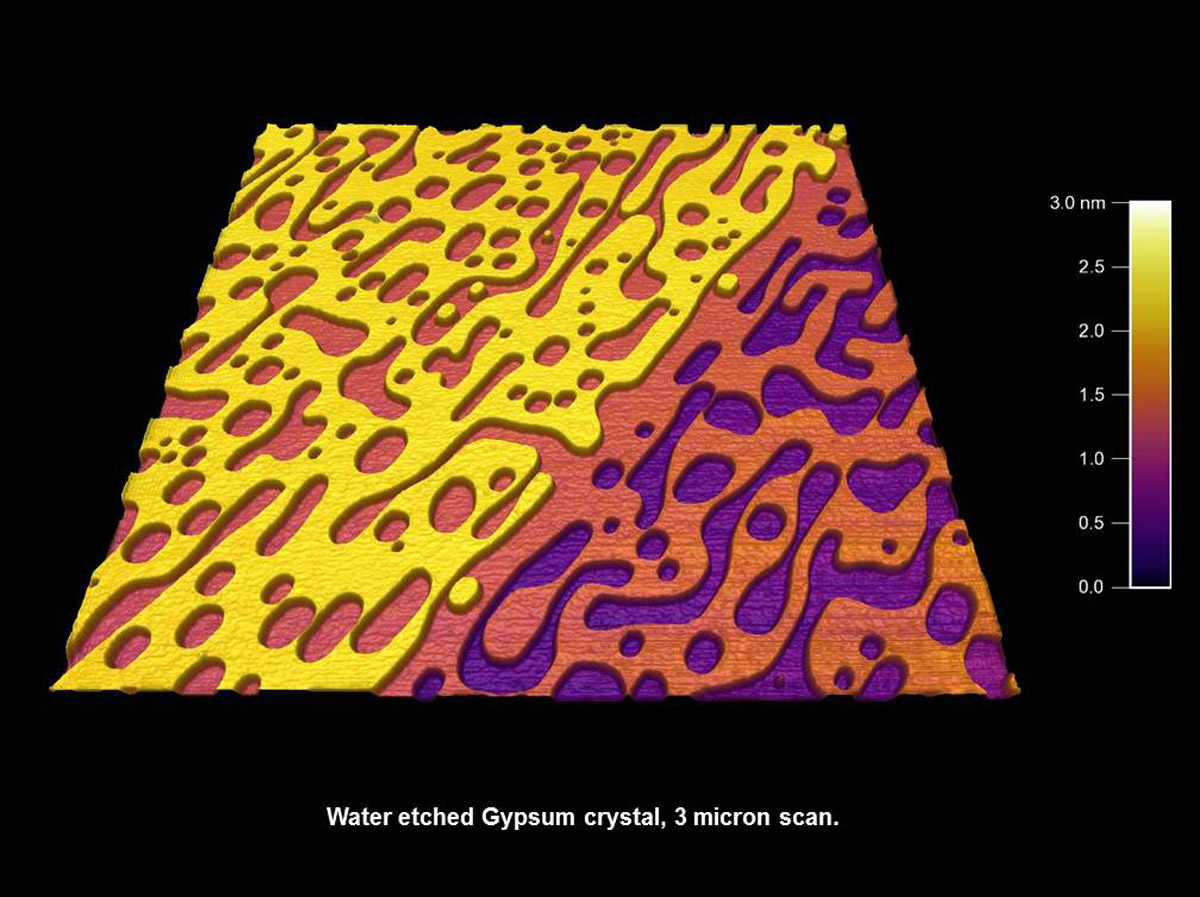 nanoscience education, materials characterization services, x-ray analysis, AFM, materials analysis, scanning probe microscopy